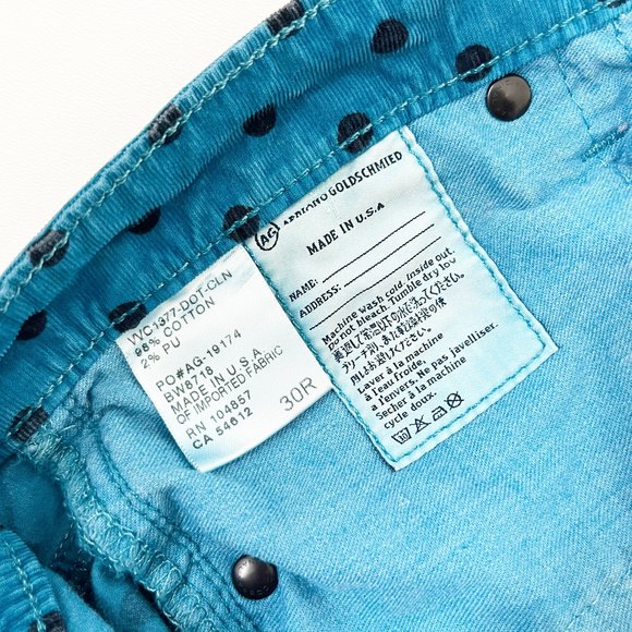 AG Adriano Goldschmied The Stevie Ankle Slim Straight Leg - Picture 9 of 14